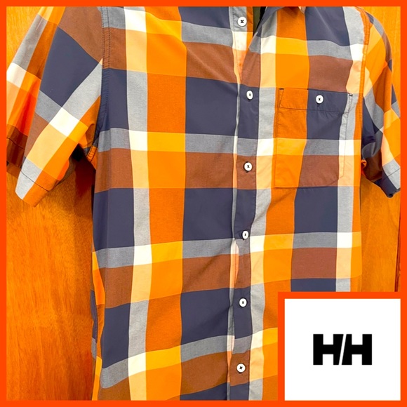 Helly Hansen Other - Helly Hansen Check Shirt